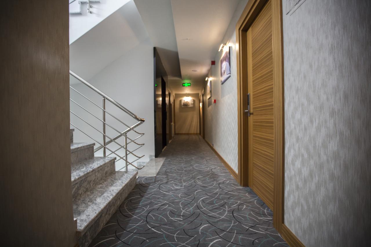 Honour Hotel Nigde Exterior foto