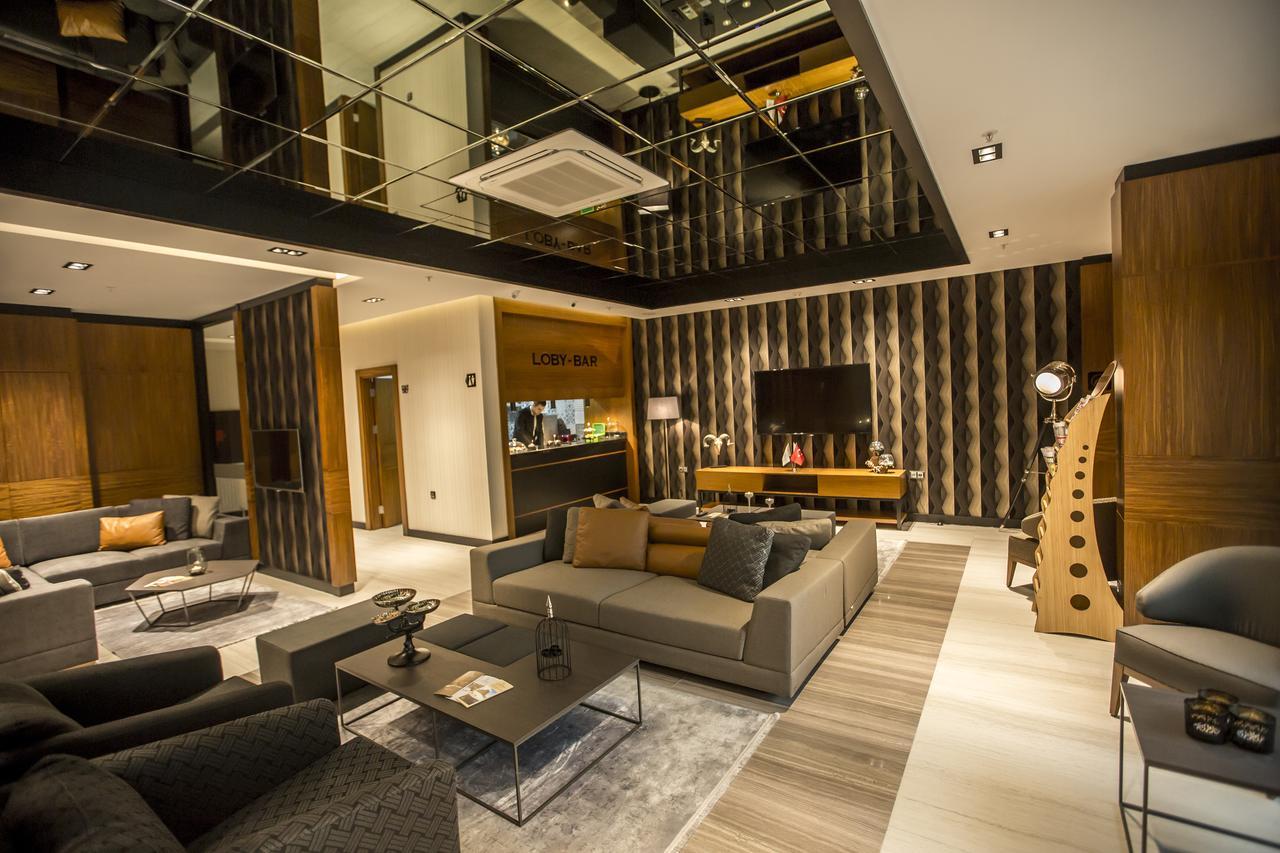 Honour Hotel Nigde Exterior foto