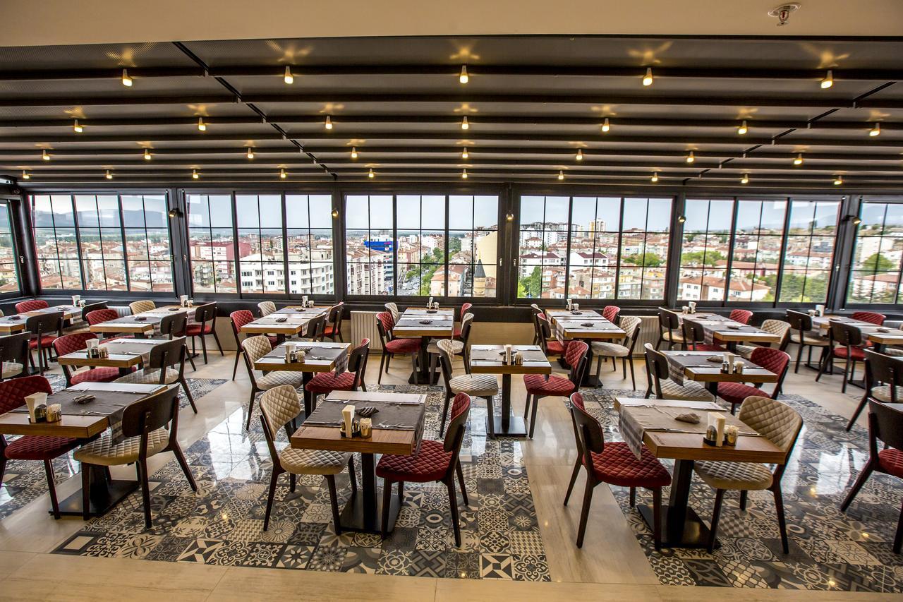 Honour Hotel Nigde Exterior foto